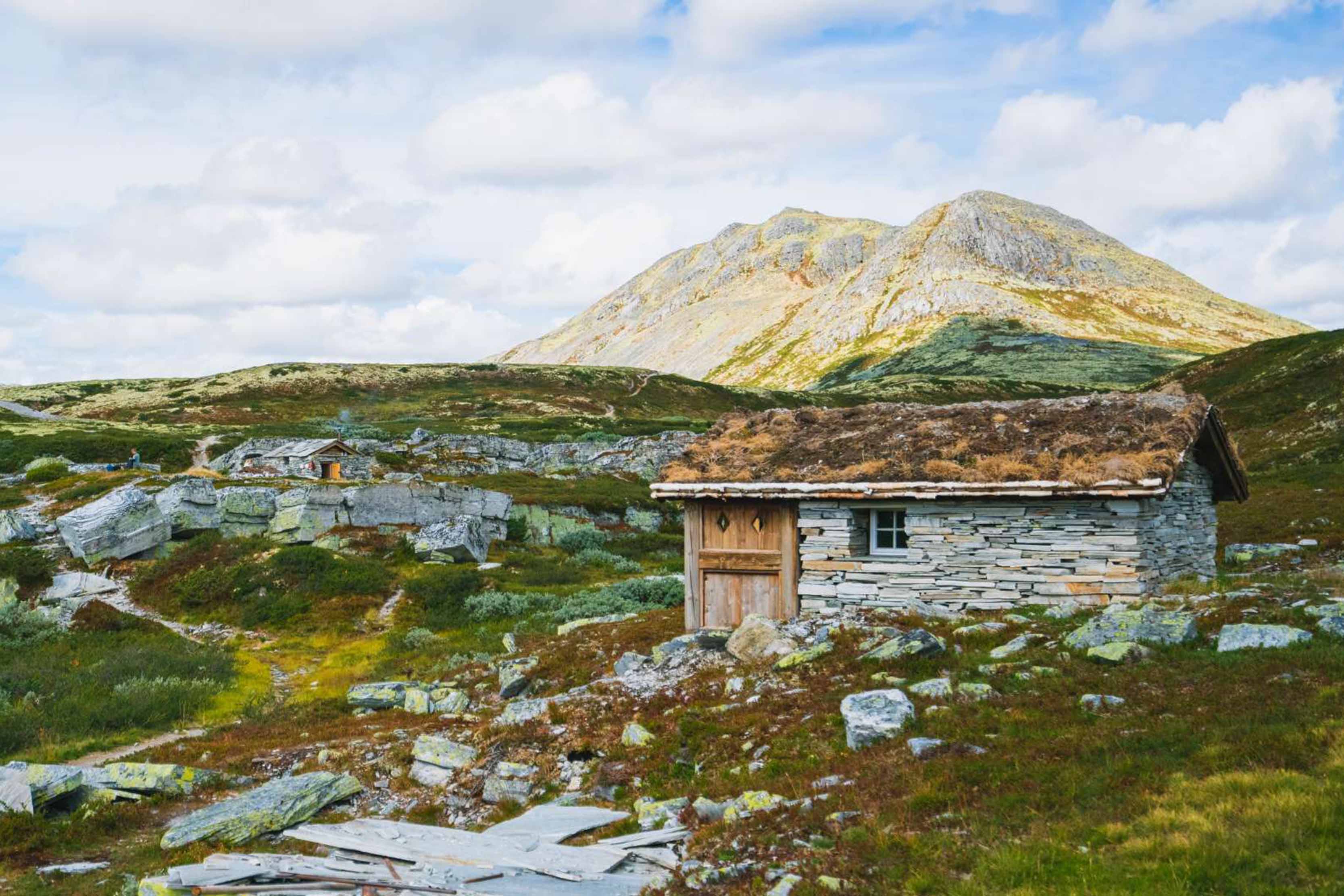 Cabaña en Noruega