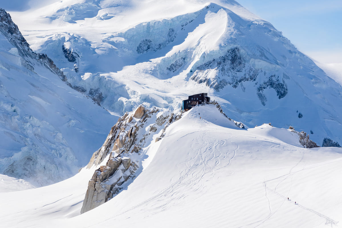 Chamonix mont Blanc - millet