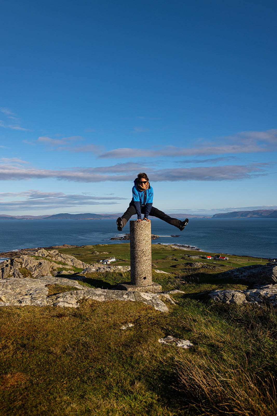 Isla de Iona. Escocia. Fotografía: Lugares de Aventura. Autora: Marta Larrègola.