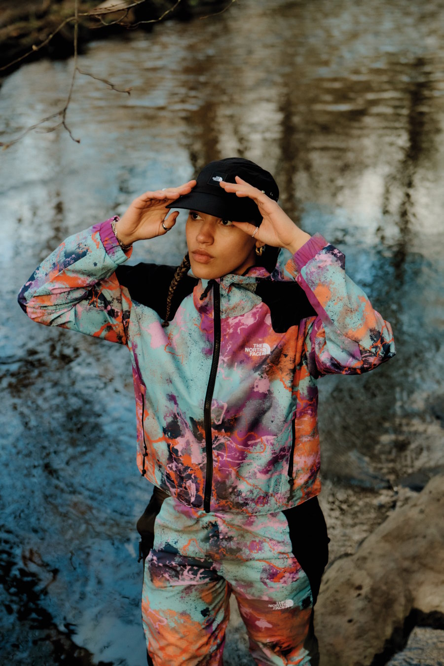 The North Face