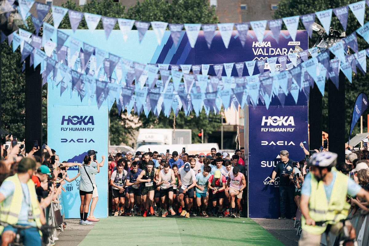 HOKA salida 10K