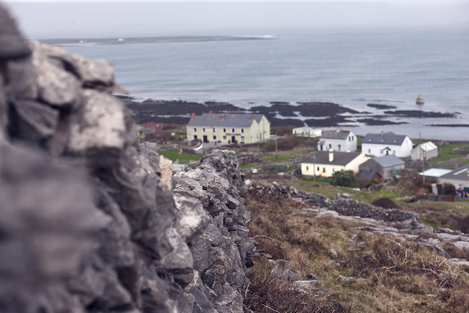 Inish More. Galway. Irlanda.