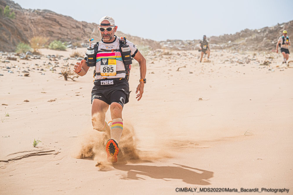 Marathon des Sables 