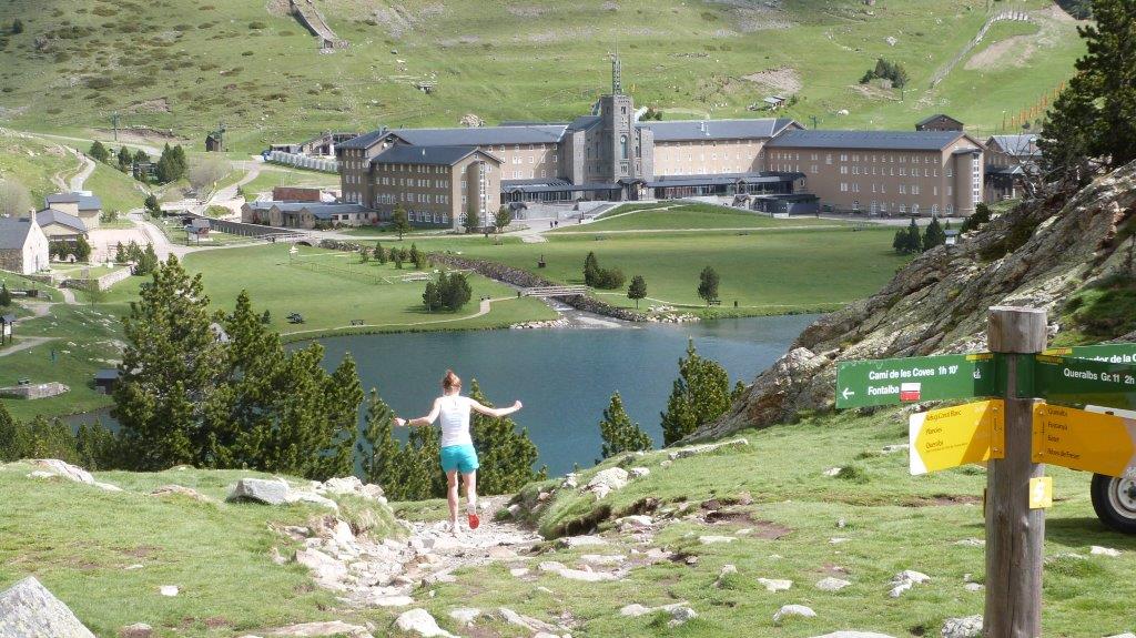 Vall de Núria. Foto: David Codony / FGC: