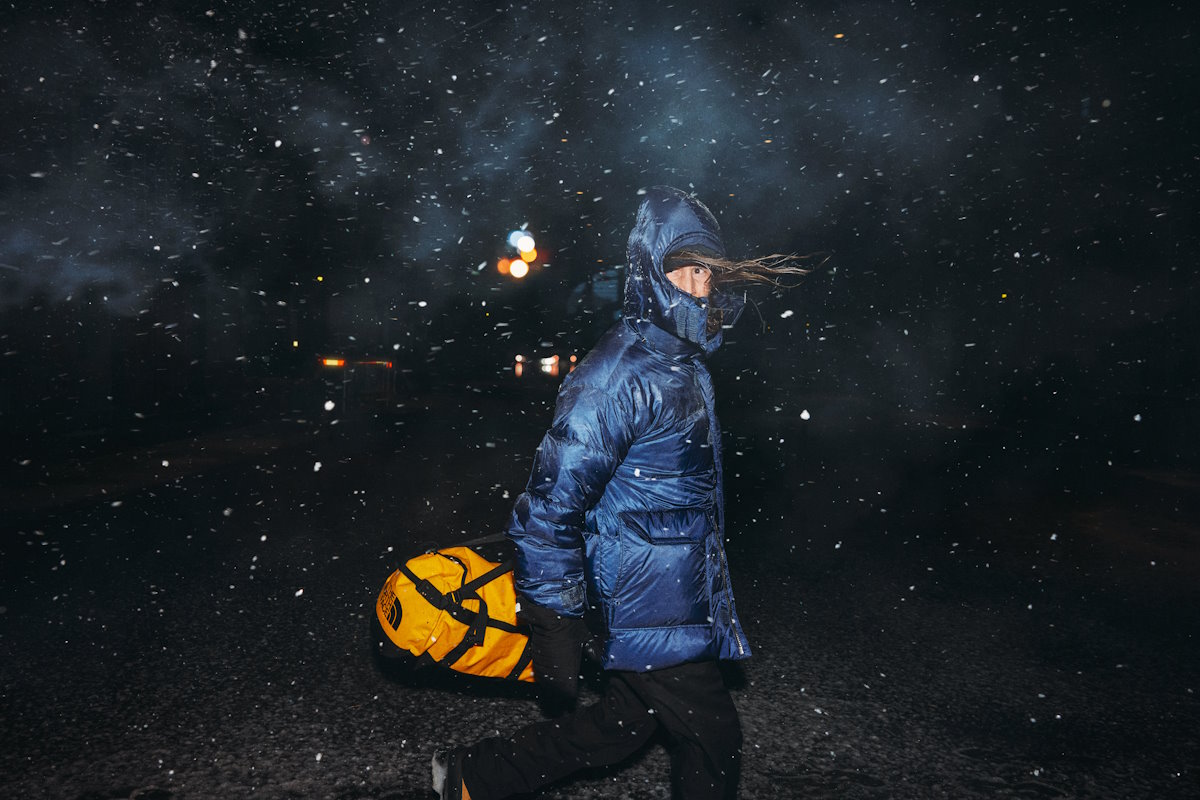 Parka The North Face '73 Mens