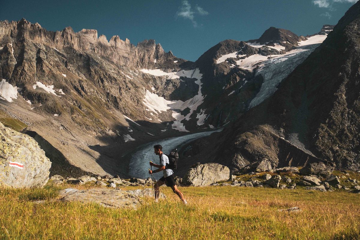 Kilian Jornet completa los 82 cuatromiles alpinos en 19 días, con 1.207 Km y desnivel de 75.344 m