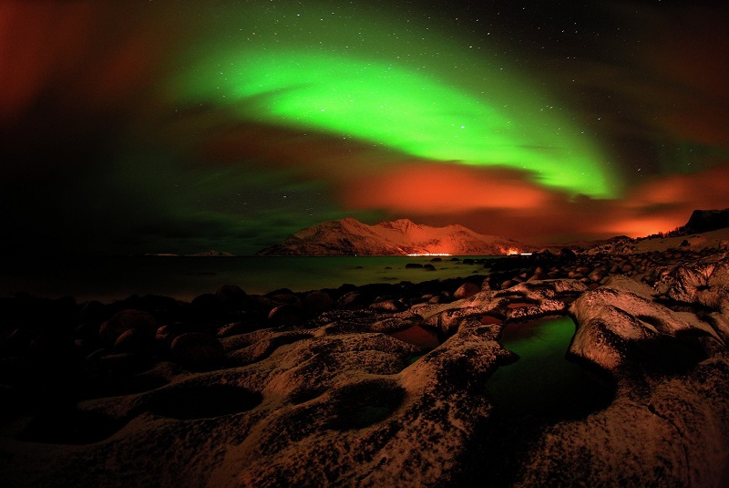 Skamtinden(Noruega). Crédito Gaute Bruvik-Visitnorway.com  