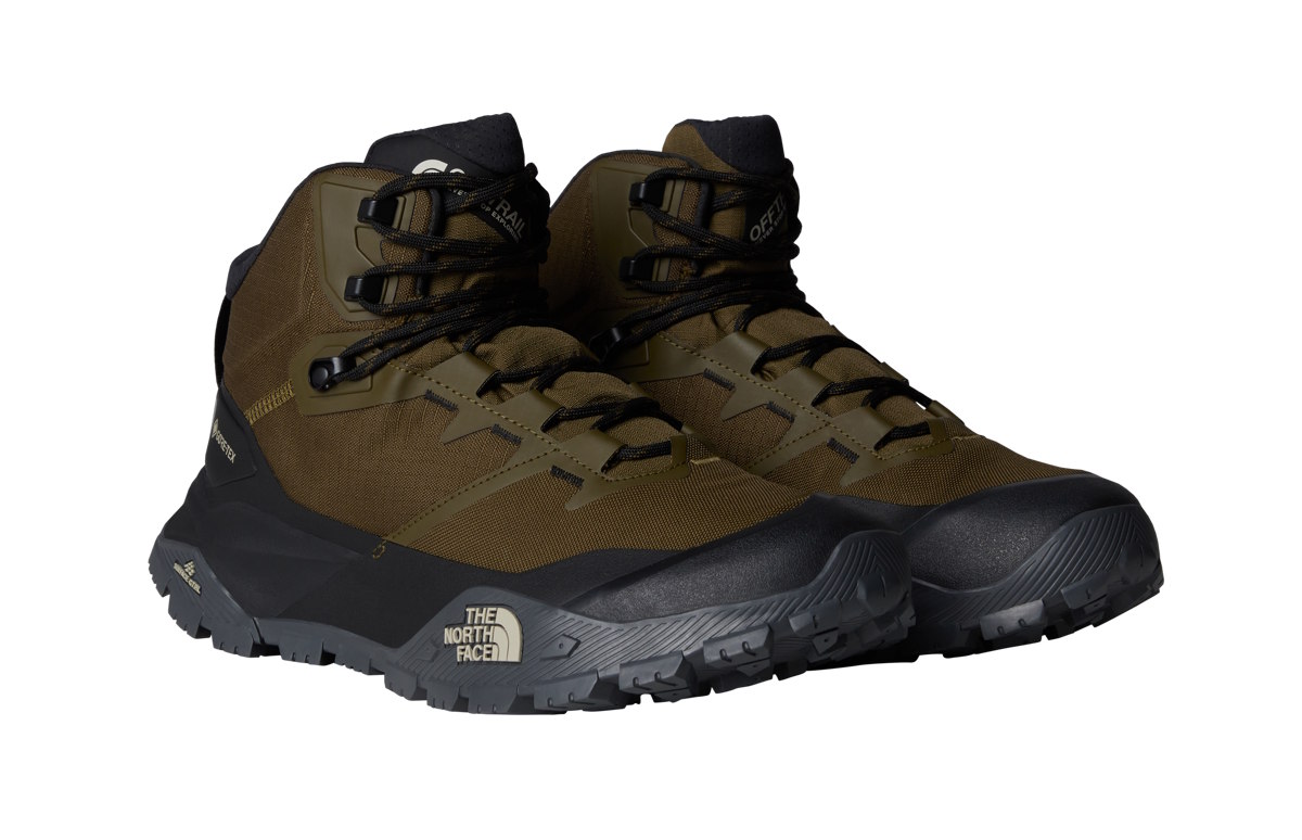 The North Face