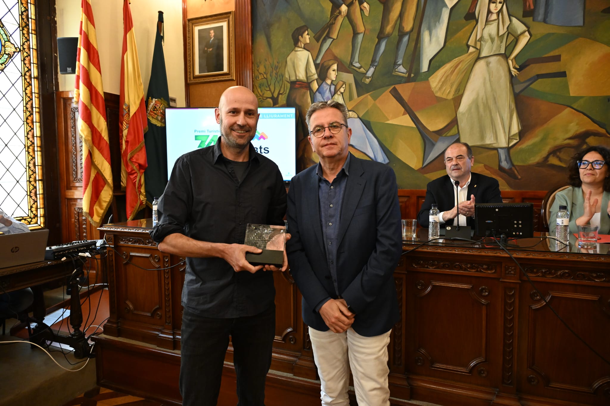 Medios de comunicación locales de las Terres de Lleida