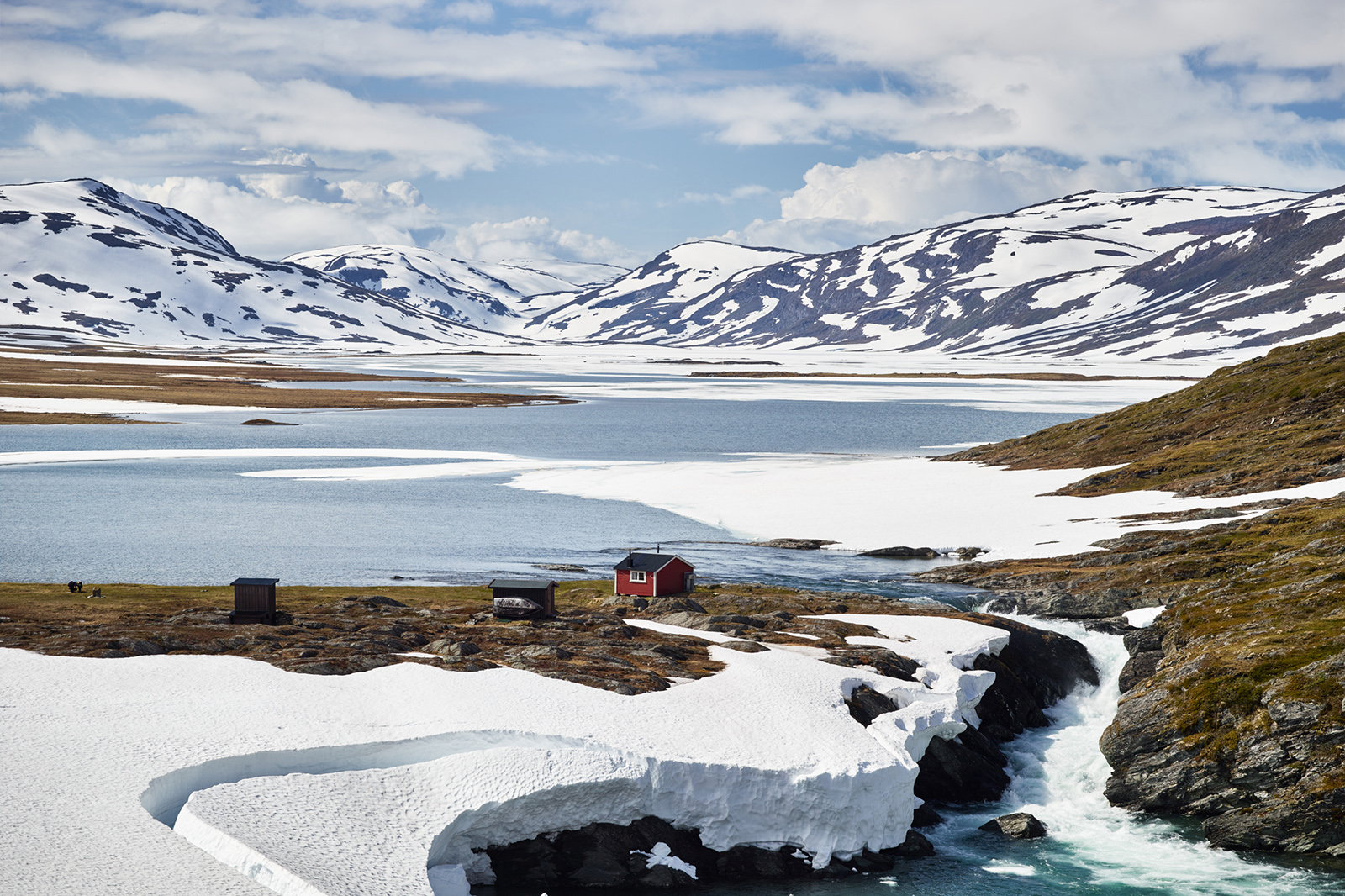 Padjelanta-Suecia-Laponia