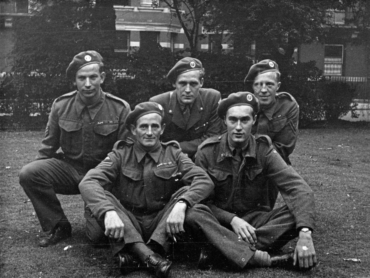 Hans Storhaug, Kasper Idland and Birger Strømsheim, Fredrik Kayser y Joachim Rønneberg