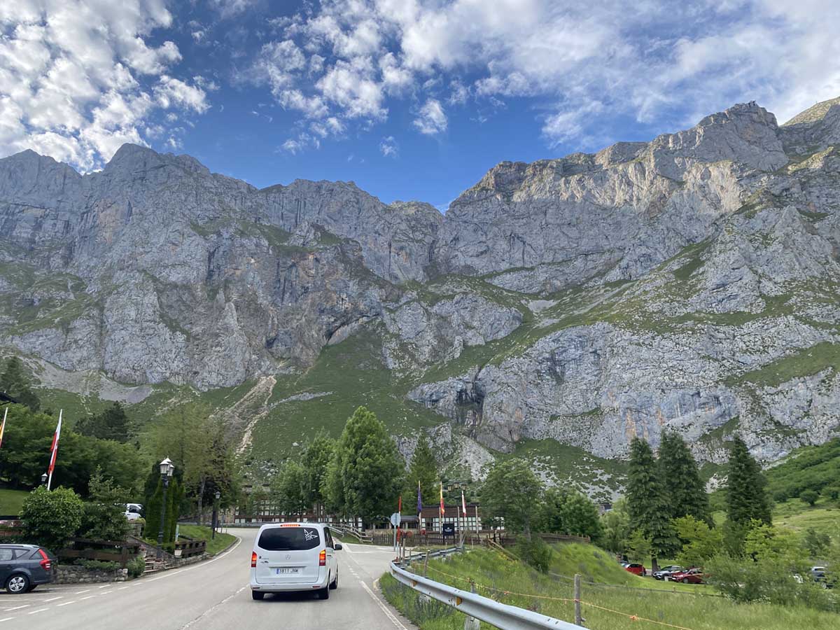 Picos de Europa Open Mountain Month