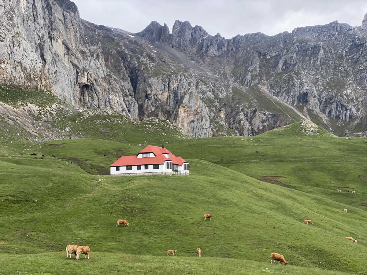 Picos de Europa Open Mountain Month