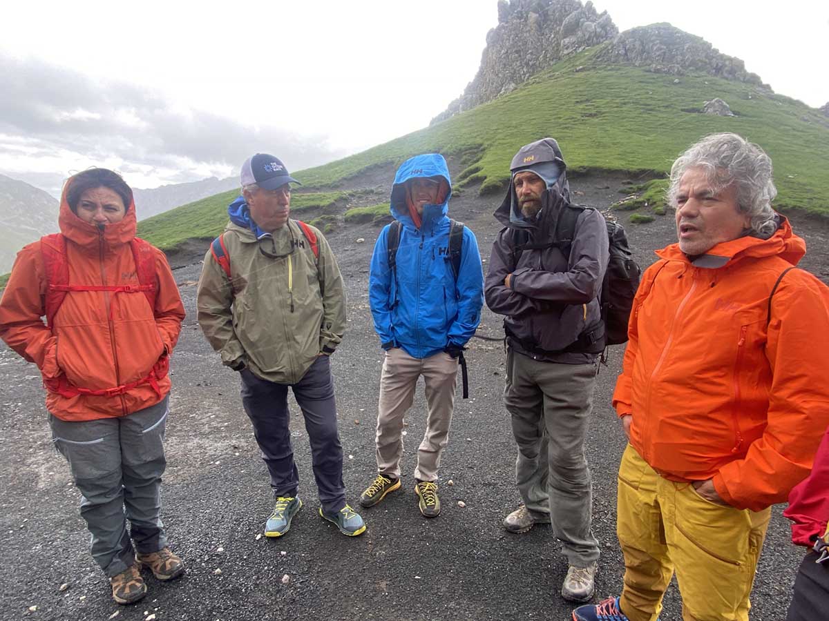 Picos de Europa Open Mountain Month