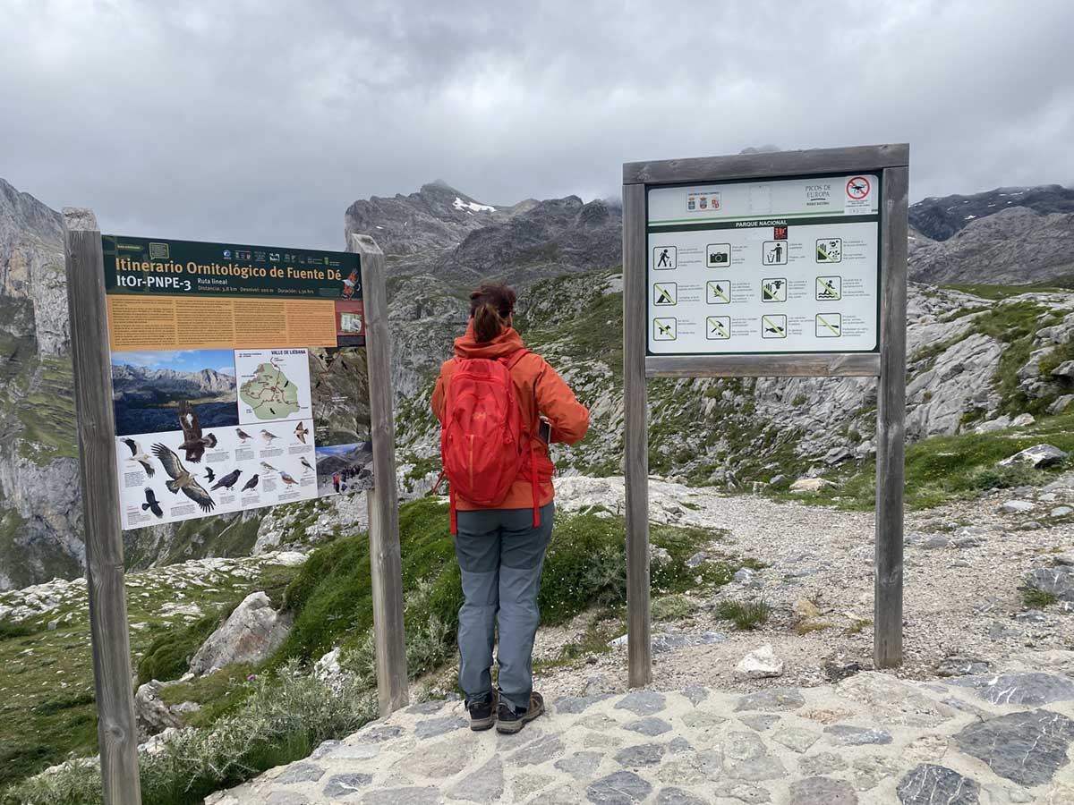 Picos de Europa Open Mountain Month