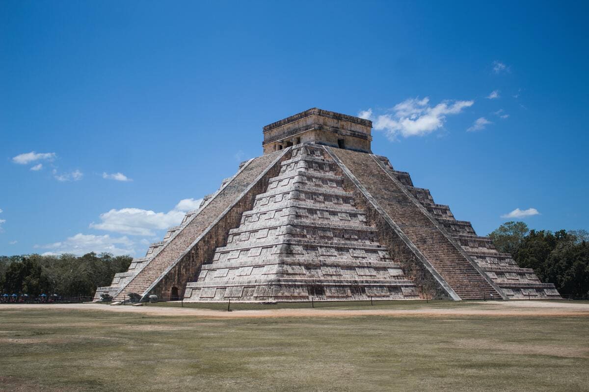 Pirámide de Chichén Itzá-Viajes Soltour