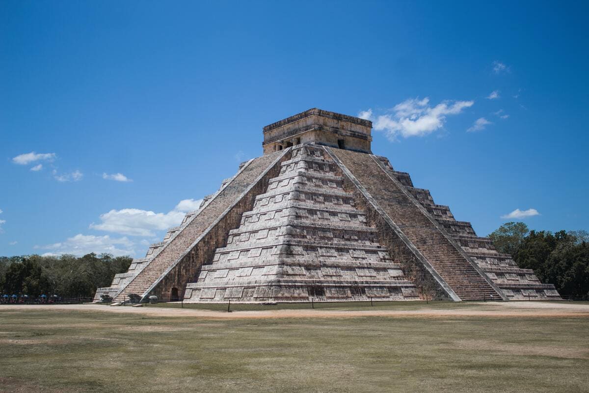 Pirámide de Chichén Itzá-Viajes Soltour