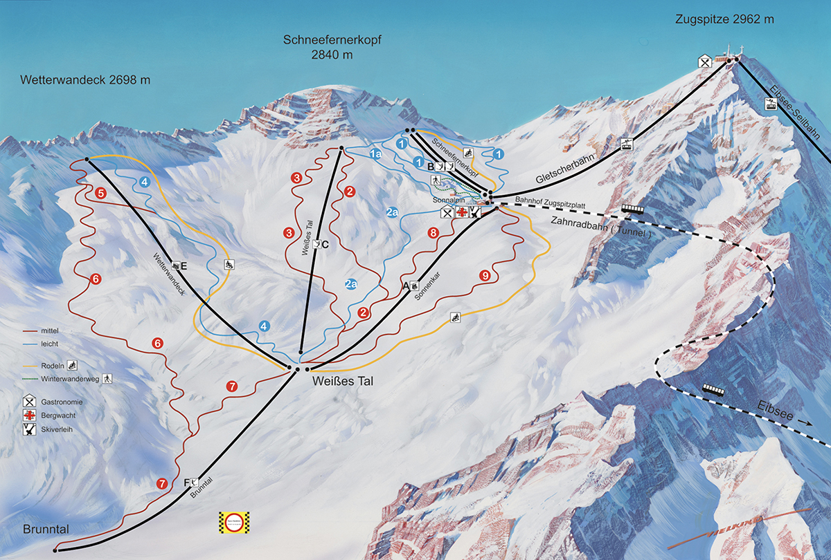 Zugspitze