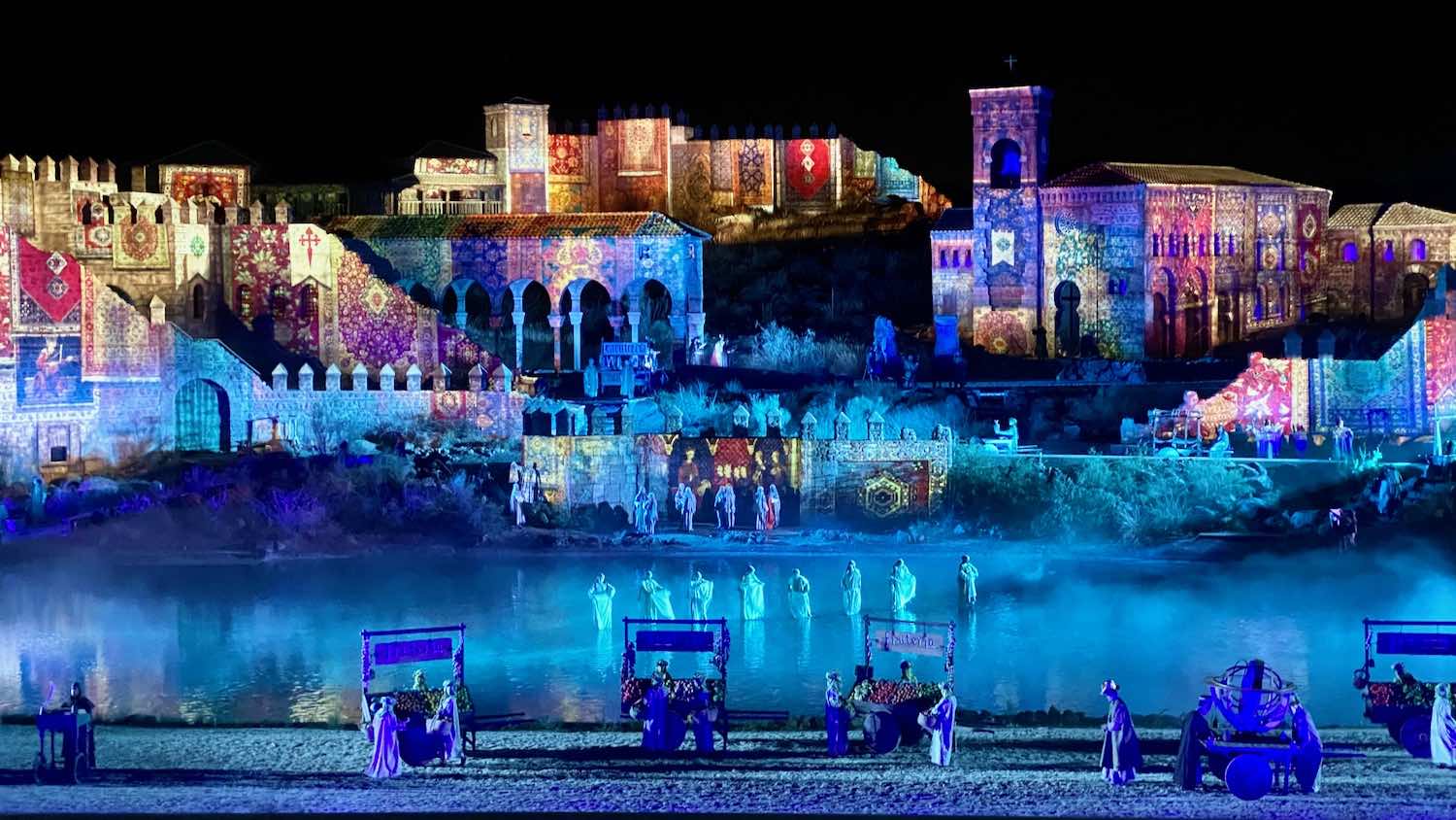 Puy du Fou España (Toledo)