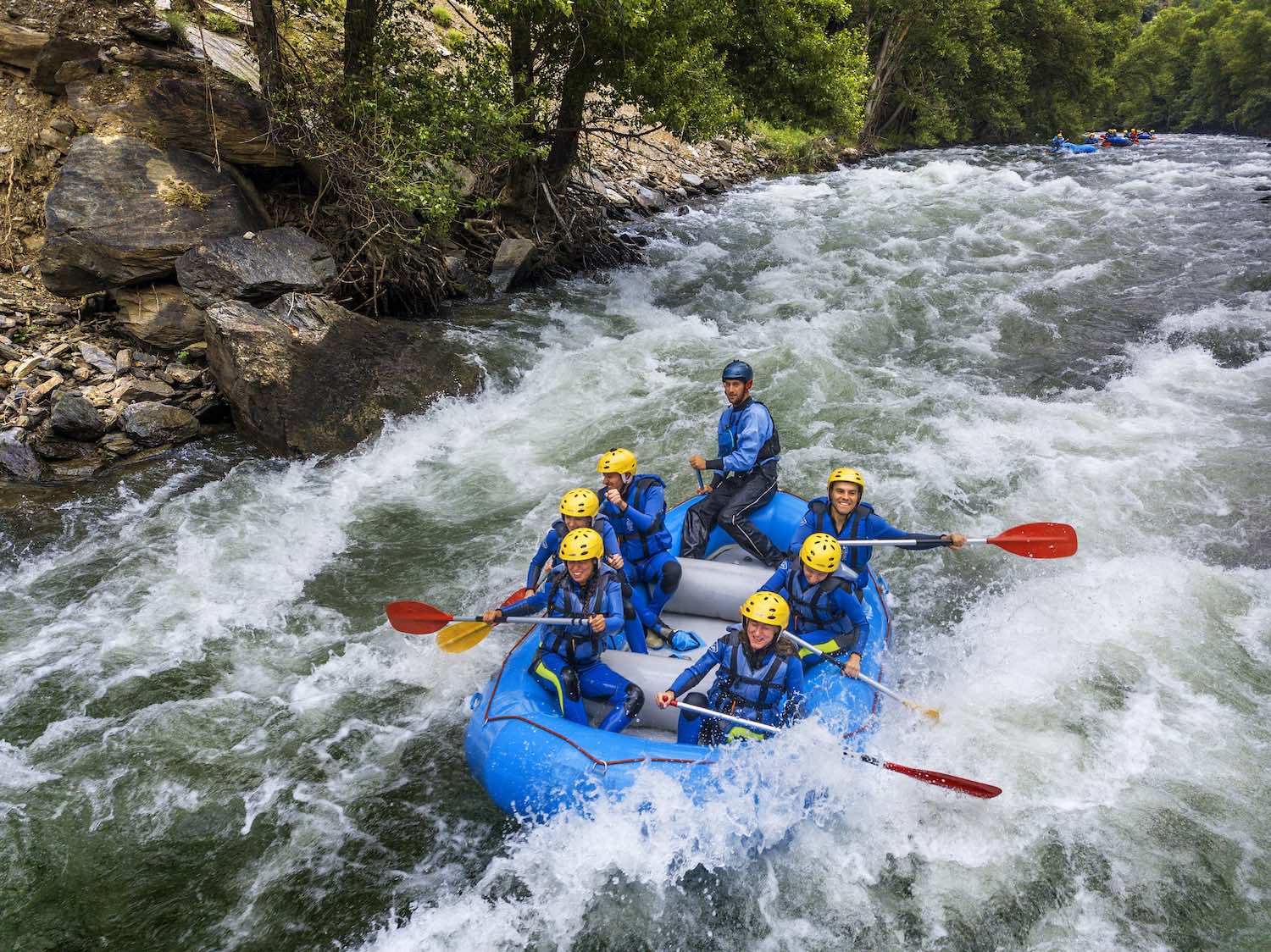 Rafting