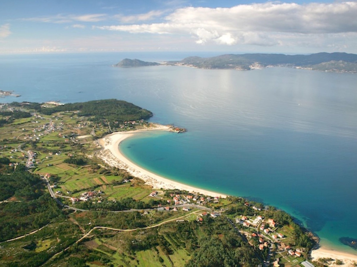 Ría de Muros Noia