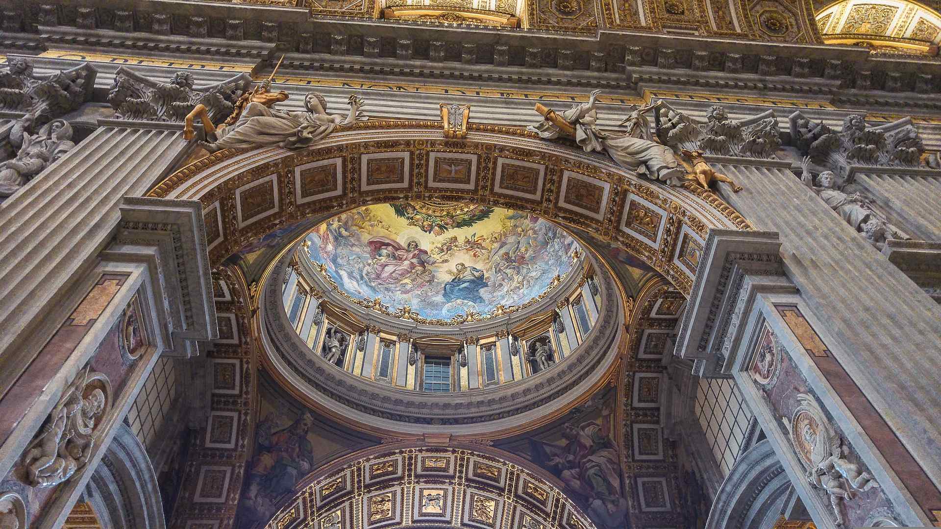 Roma, en la mitad de las preferencias para viajar.