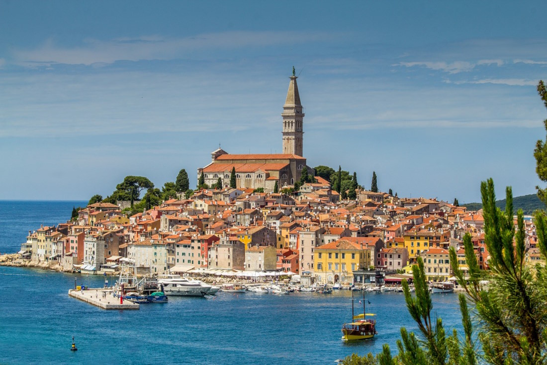 Rovinj (Croacia)