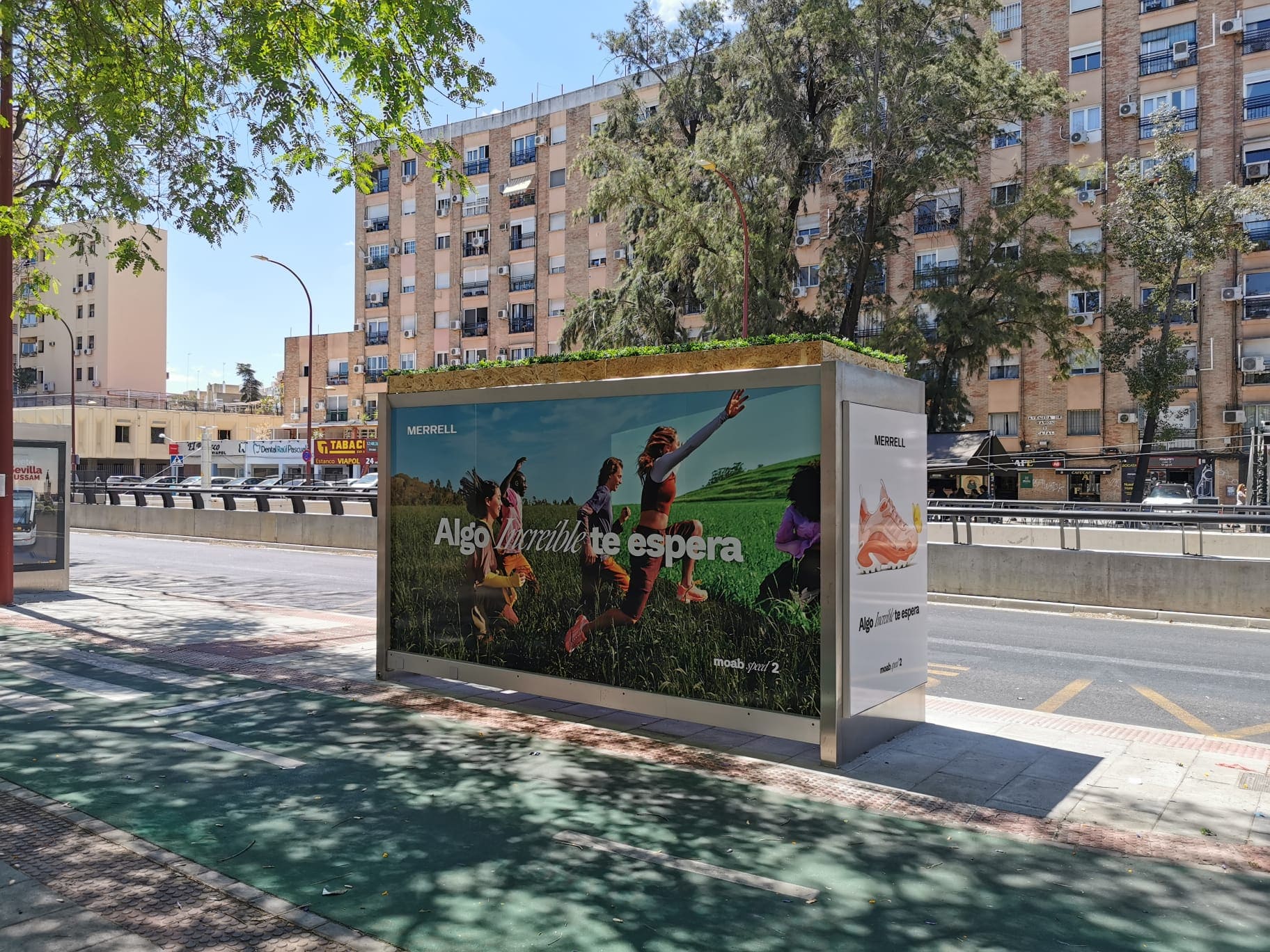 parada de Sevill