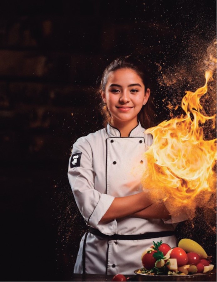 showcooking