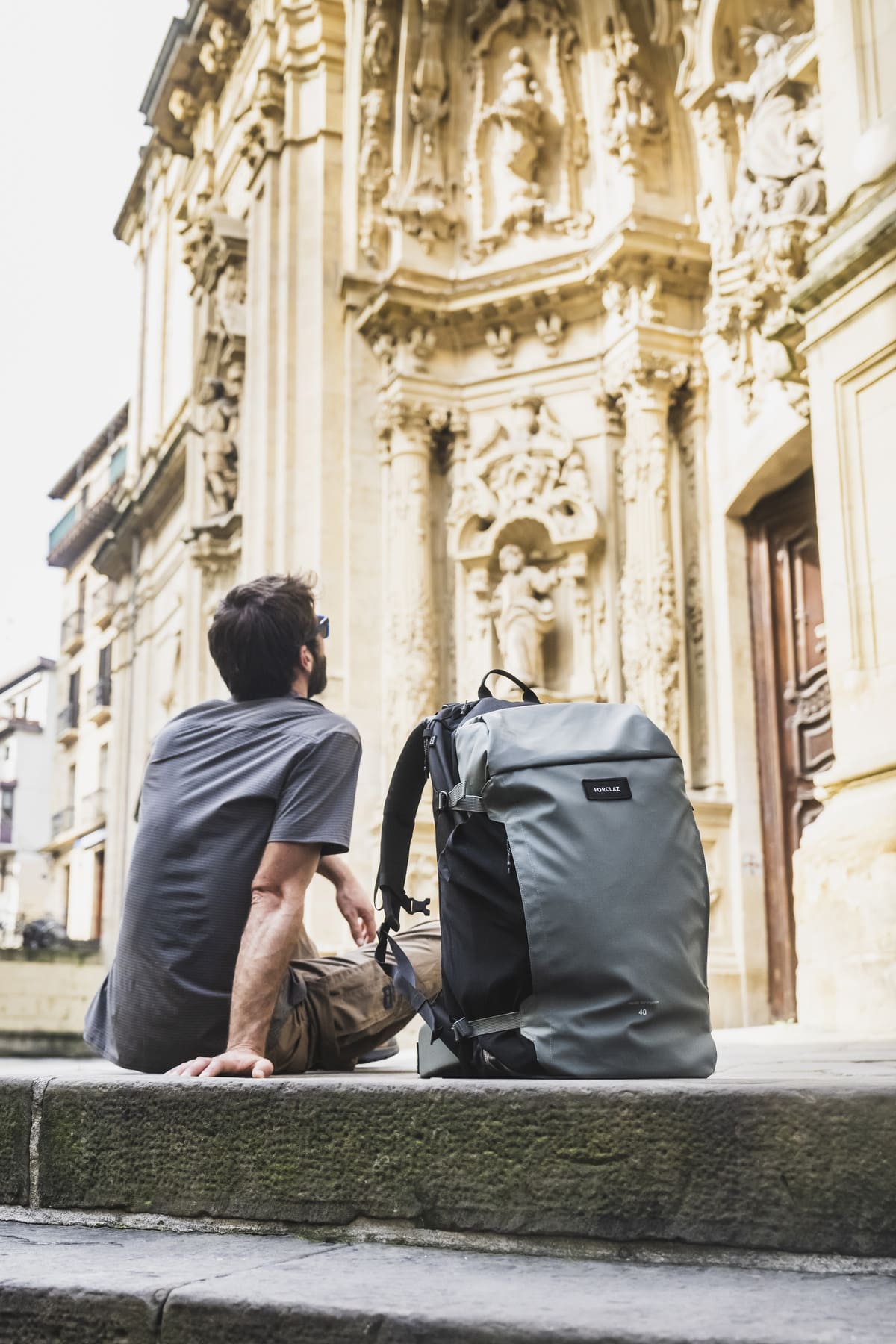 Mochila Decathlon