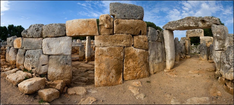 Torre d'en Galmés