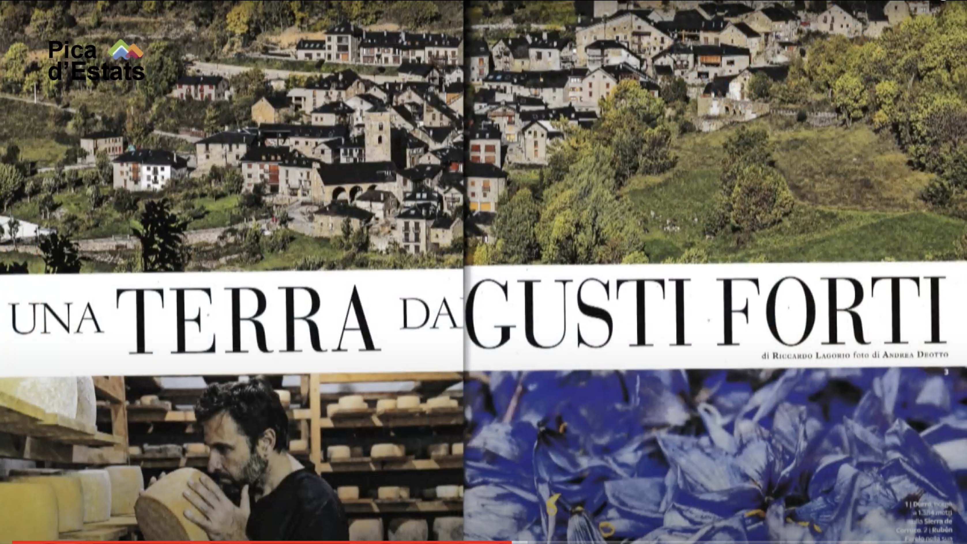 Una tierra dai gusti forti Premio prensa internacional.jpg