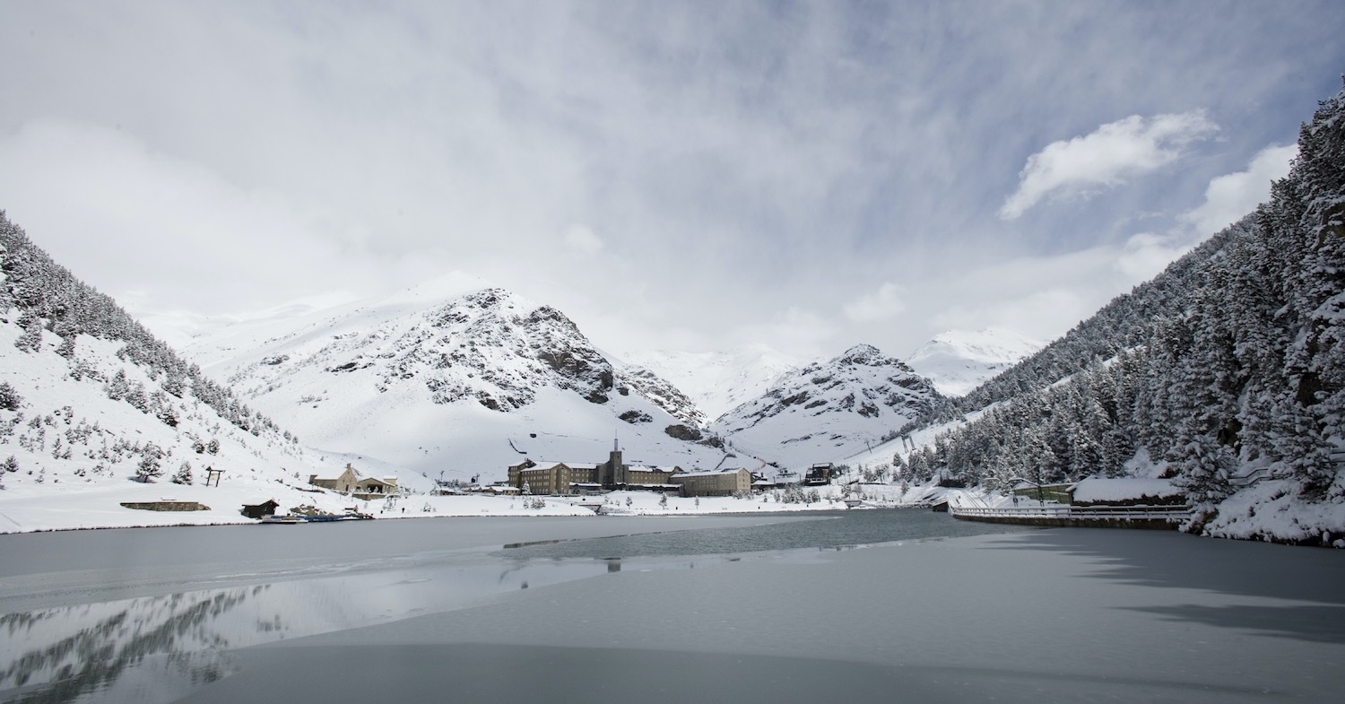 Vall de Núria