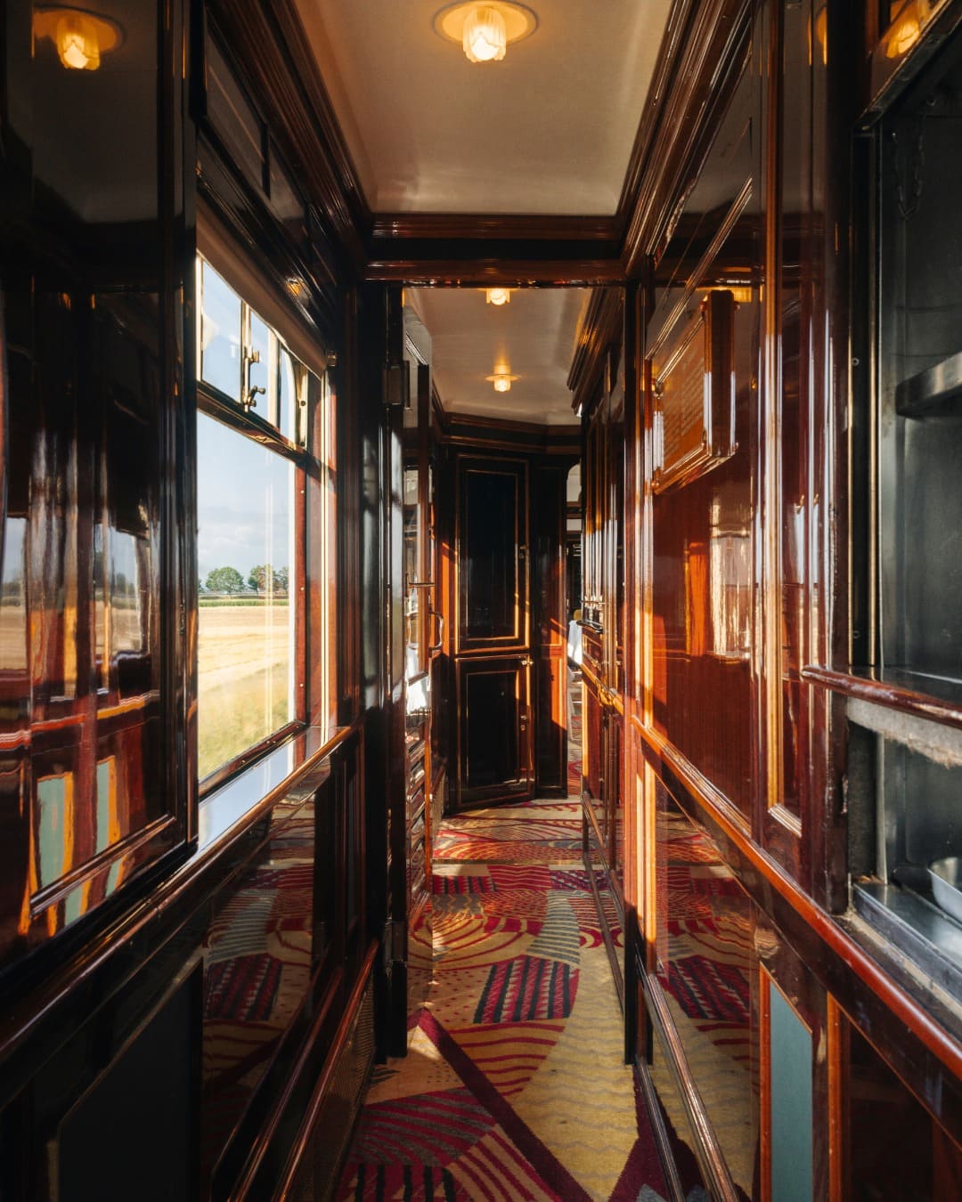 venice orient express