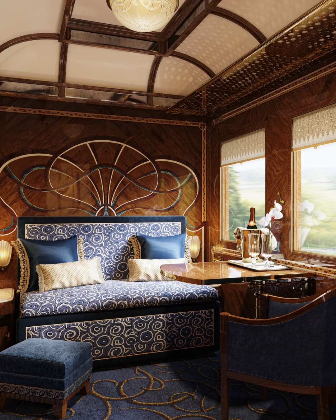 Foto: Venice Simplon-Orient-Express