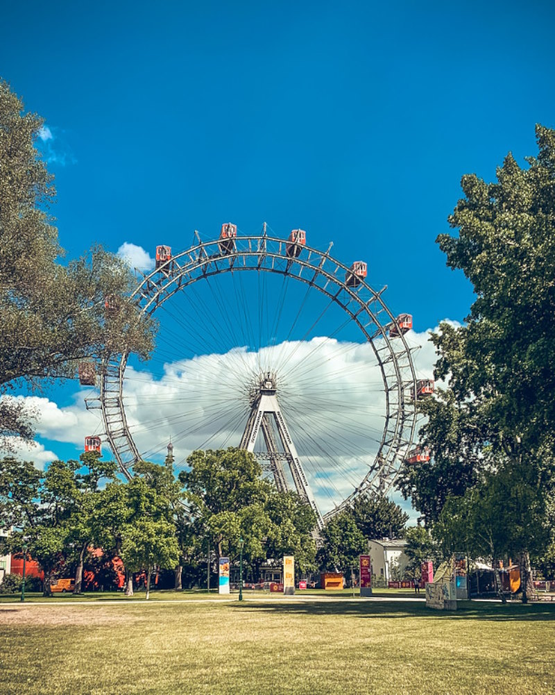Viena. Prater
