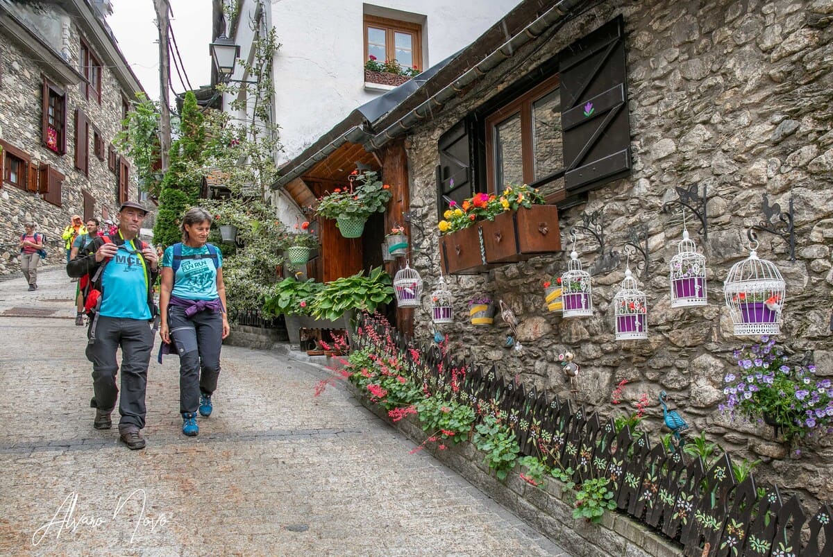 festival senderismo val daran