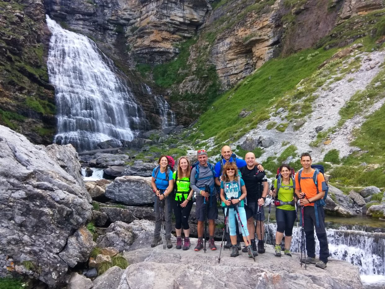 Parque Nacional Ordesa y Monte Perdido