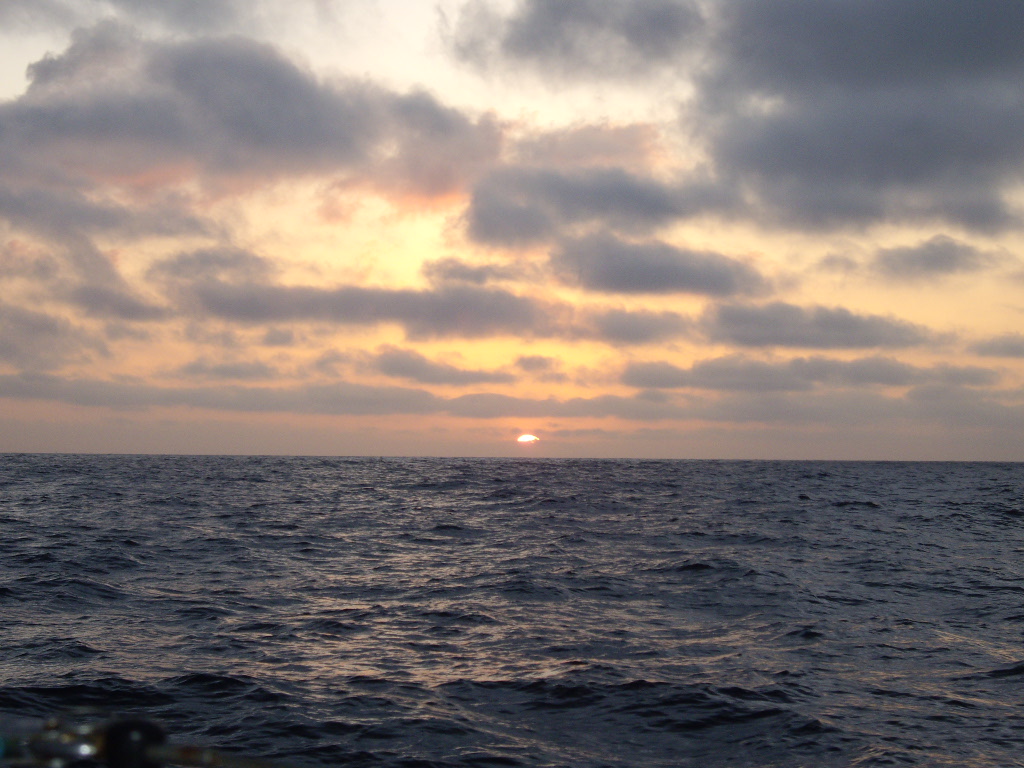 Amanecer en Ibiza