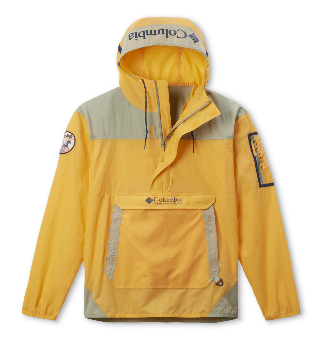 Challenger™ Windbreaker Anorak_PVP.70€