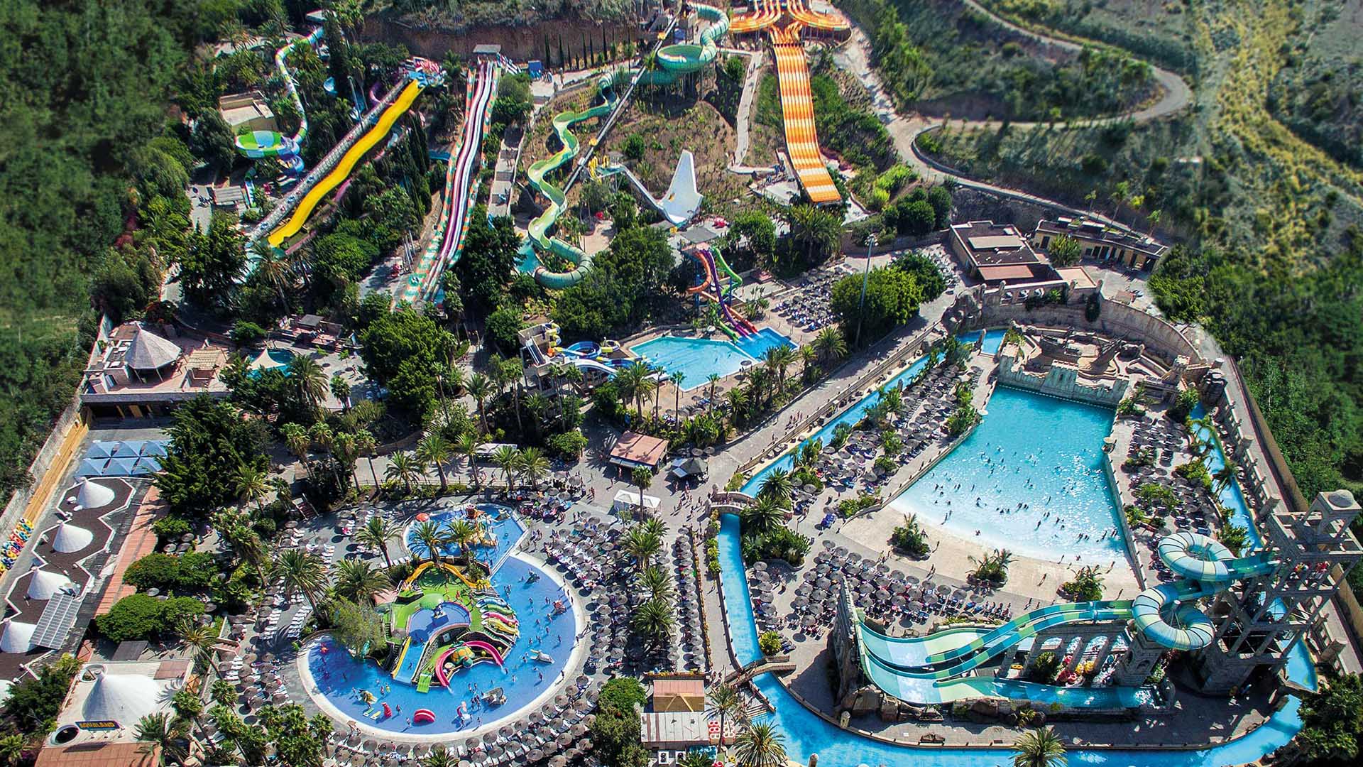 aqualand-gran-canaria-fotografía- aqualand-es-lugaresdeaventura