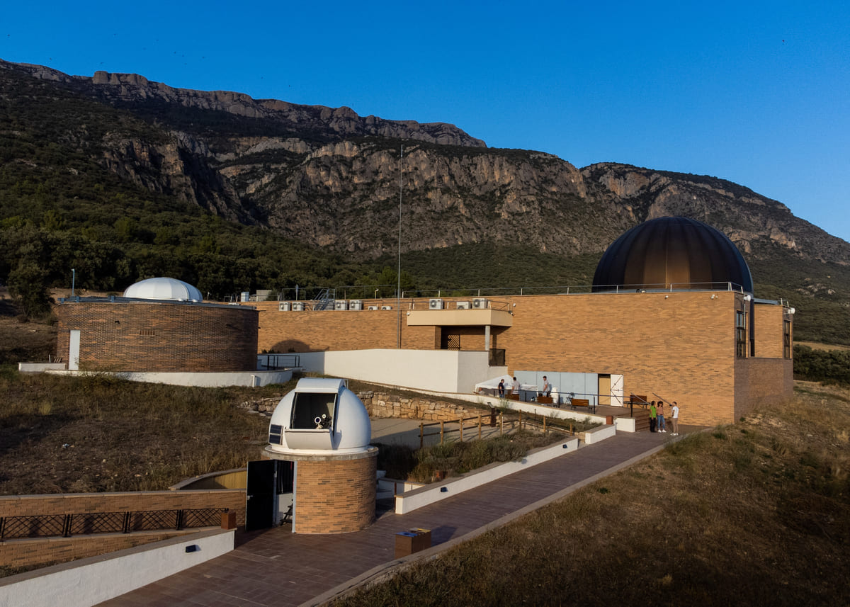Astronomic cicle musica estrellas