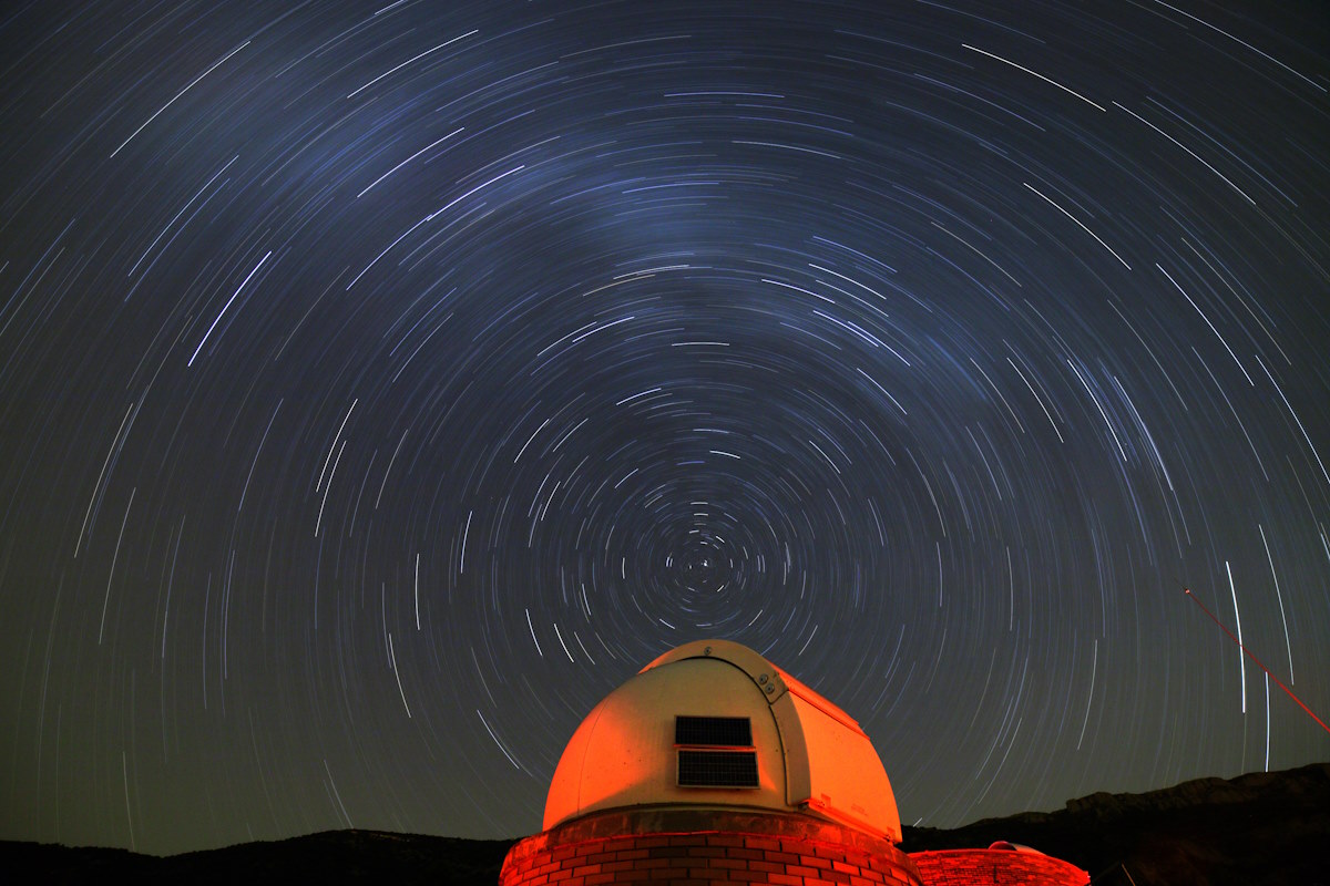 Astronomic Montsec 