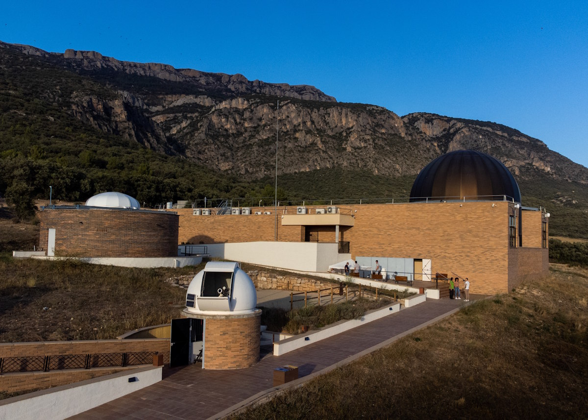 Astronomic Montsec