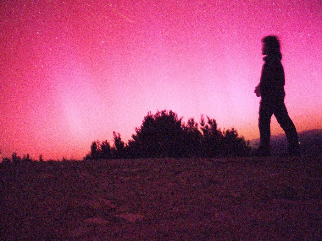 El Parc Astronòmic del Montsec maravillado por una Aurora Boreal de proporciones históricas