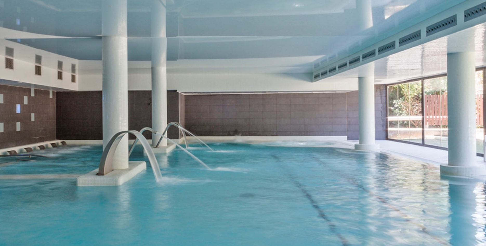Balneario, Alhama de Aragón
