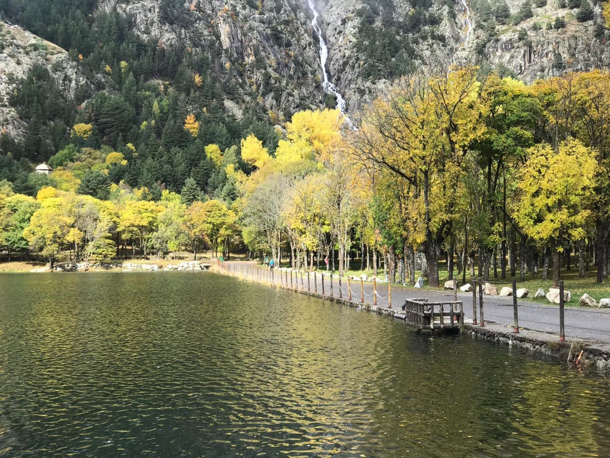 balneario de Panticosa