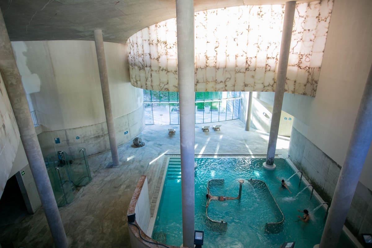 balneario de Panticosa