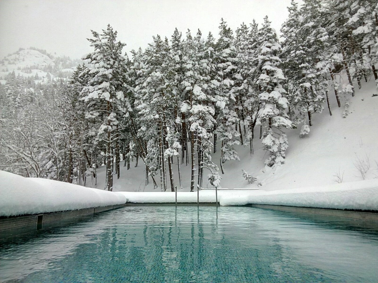 Balneario Panticosa 