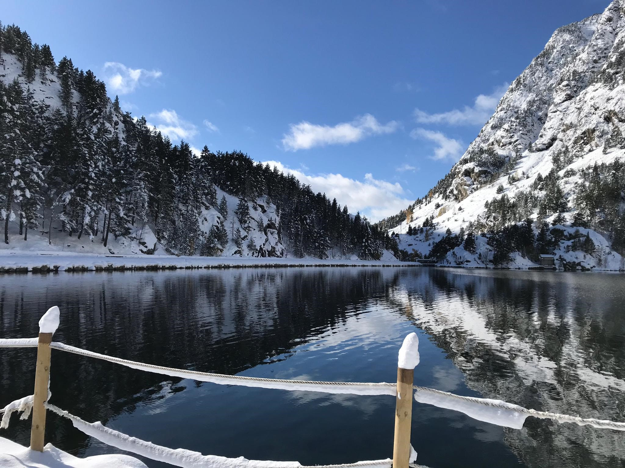 Balneario Panticosa
